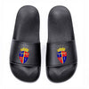 Unisex flip flops