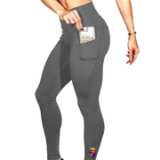 High Waisted Gym Leggings For Women