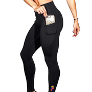 High Waisted Gym Leggings For Women