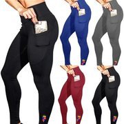 High Waisted Gym Leggings For Women