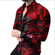 Fashion Men Dress Shirts