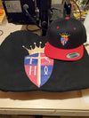 Unisex Snap-backs Caps and T-shirts